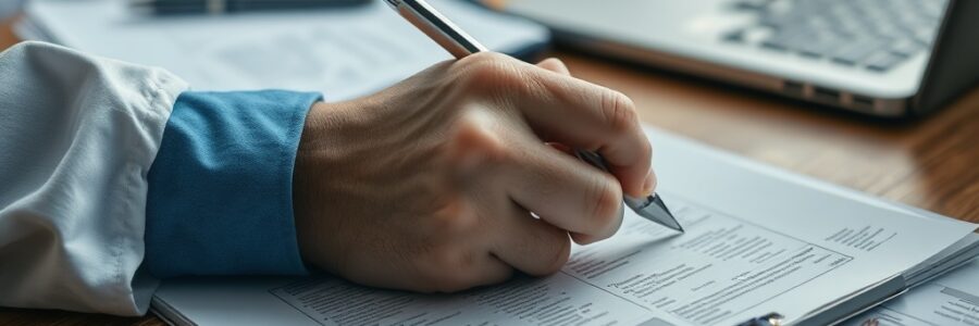 Produção de laudos