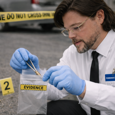 Coleta de evidências