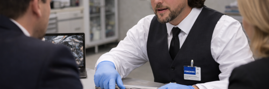 Consultoria em perícias